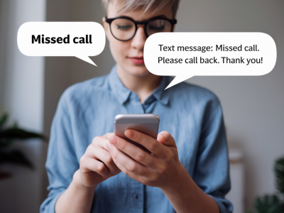 Quelle séquence vocale et sms utiliser pour convertir un  rappelez‑moi  en rendez‑vous qualifié sous 7 jours