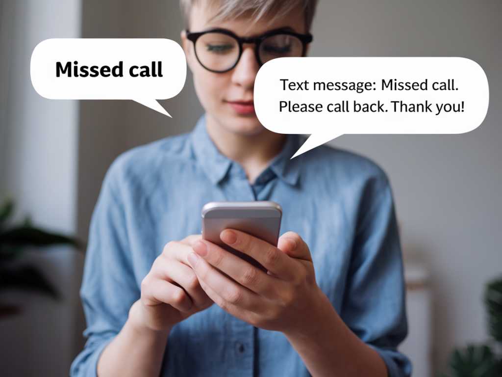 Quelle séquence vocale et sms utiliser pour convertir un  rappelez‑moi  en rendez‑vous qualifié sous 7 jours