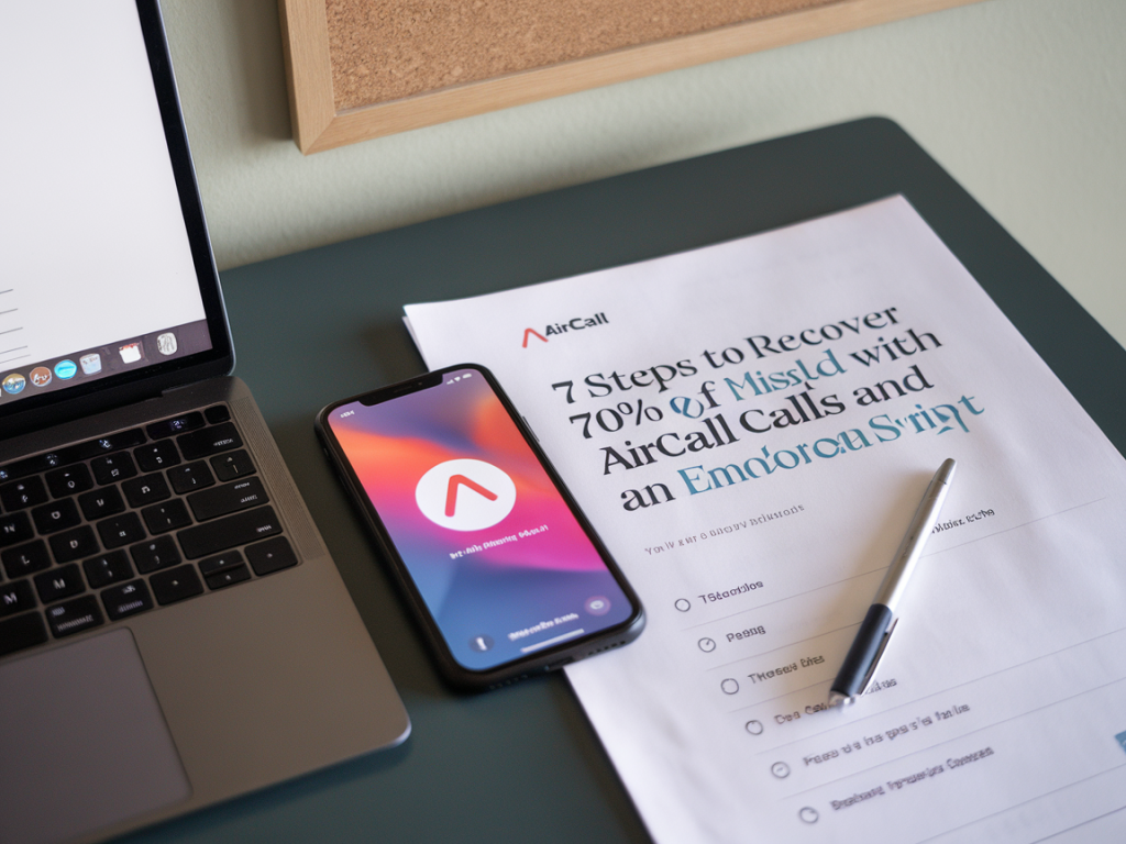 Comment recuperer 70% des prospects « rappelez‑moi » en 7 étapes avec Aircall et un script émotionnel