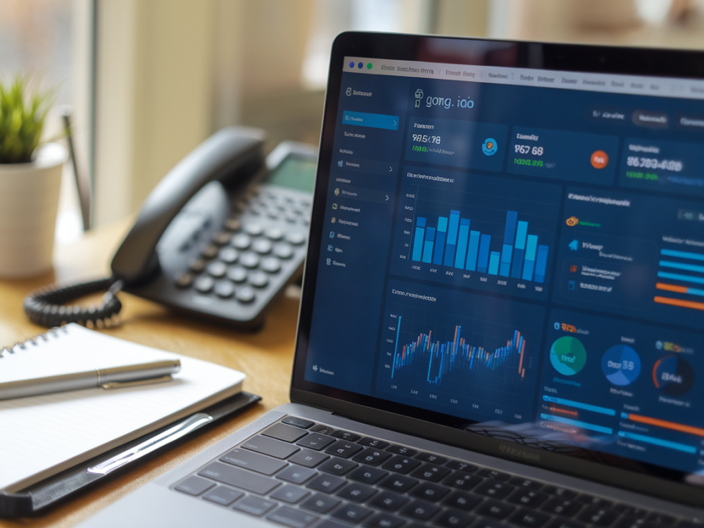 Comment utiliser les insights de Gong pour ajuster votre ton et augmenter vos taux de conversion en prospection téléphonique
