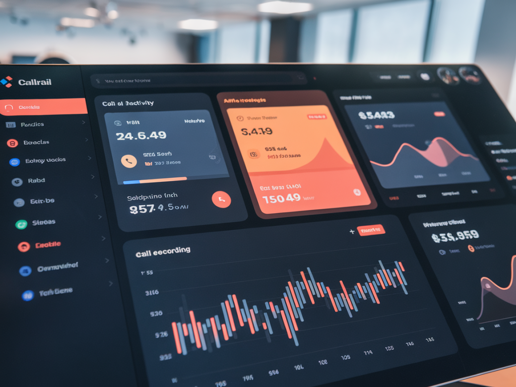 Comment construire un tableau de bord vocal avec callrail et aircall pour prioriser les leads chauds en temps réel