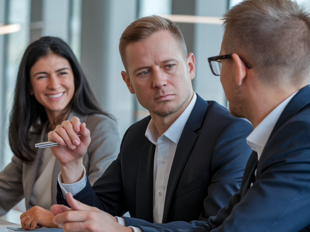 Comment obtenir un rendez‑vous d'achat en trois questions quand le prospect est pressé