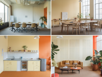 Groupe WS : espaces modulables clés en main à Paris, réservation horaire